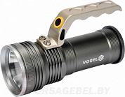 Фонарик 10W, 500lm, 1.5V, 3xAA Vorel 88560