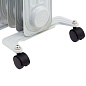 Масляный обогреватель MTX OCH-1000, 230 В, 1000 Вт MTX 98301