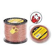 Корд трим. Whisper-twist 2,4 мм*15 м(витой квадрат) CHAMPION C7119