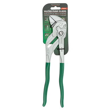 Пассатижи переставные 300 мм RockForce RF-613Q300