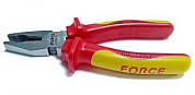 Диэлектрические плоскогубцы Force серия 6903