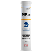 Паста высокотемпературная монтажная MP-491 (картридж 400 гра мм) EFELE 91099