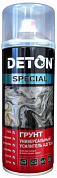 Грунт усилитель адгезии Прозрачный аэр. 520 мл SPECIAL DETON DTN-A07346