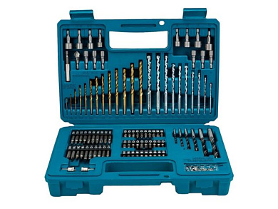 Набор оснастки 102 предмета "Square" Makita B-68432