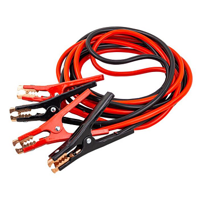 Стартовые провода 600А, 3.5 м FORSTIME FT-884S6