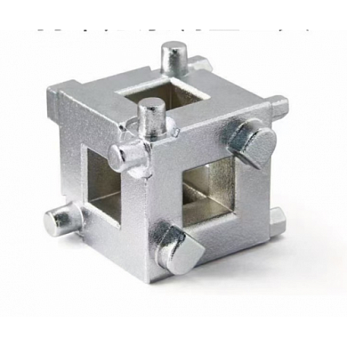 Головка-ключ для завинчивания суппортов 3/8" (9.5 мм) GM, Ford, Chrysler, VW, Fiat H-D HD-0683