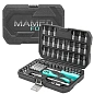 Набор инструментов PROFI 56 пр 1/4'' 6-гр MAMEDFORCE MF-2571-5