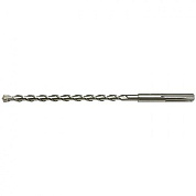 Бур по бетону, SDS Max c крестовой пластиной Matrix