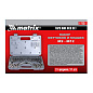 Набор метчиков и плашек М3-М12, 31 пр. Matrix Master 77337