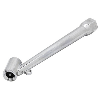 Наконечник для подкачки шин 1/4", общая длина - 135 мм RockForce RF-DTC-04
