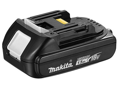 Аккумулятор BL 1815 N 18.0 В, 1.5 А/ч, Li-Ion Makita 632A54-1