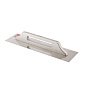 Гладилка из нержавеющей стали, 480 х 130 мм, деревянная ручка Matrix 86734