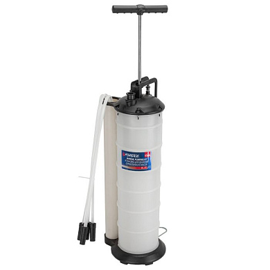 Нагнетатель ручной для замены масла 7 л Forsage F-9T3606G