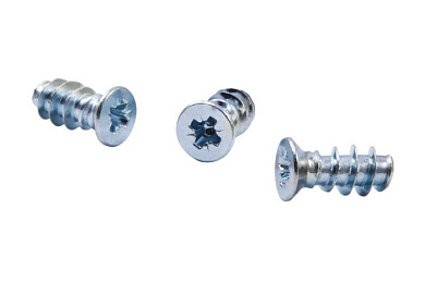 Шуруп EURO ES 5,0*11 (уп/1тыс.шт), AKS 109059