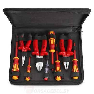 Набор диэлектрического инструмента ЭКСПЕРТ КВТ НИИ-19