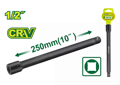 Удлинитель 1/2 " 250 мм DYLLU DTMS5210