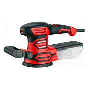 Машина ручная электрическая эксцентриковая шлифовальная, 220 В/50 Гц, 450 Вт, 6000-13000 об/мин Felisatti ЭШМ-150/450Э Felisatti