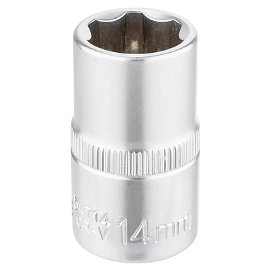 Головка 14 мм сорв.гр 1/2'' RockForce RF-54714