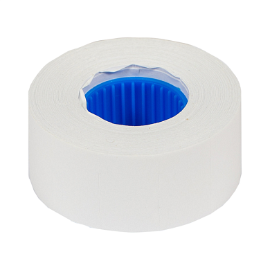 Этикет-лента для Этикет-Пистолета, 26х16х1000 мм, 1000 штук, белый