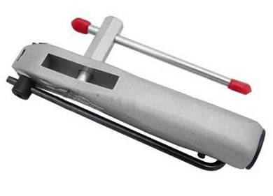 Ключ для стяжки ленточных хомутов Force 62521