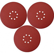 Круг шлифовальный 125 мм Р150 5 шт Yato YT-83436