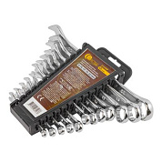 Набор ключей комбинированных 12 пр., 6-22 мм FORSTIME FT-5122MP