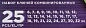 Набор комбинированных ключей 6-32 мм 25 пр Помощник 5261PD
