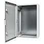 Бокс пластиковый с монтажной платой 600х400х200 мм IP65 EKF PROxima PB65MP008