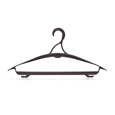 Вешалка для верхней одежды 40-50 Полимербыт 4343600