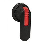 Рукоятка для управления через дверь рубильниками реверсивными (I-0-II) TwinBlock 315-400А EKF tb-315-400-dh-rev