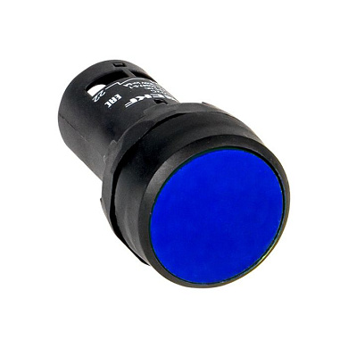 Кнопка SW2C-11 возвратная синяя NO+NC EKF PROxima sw2c-11s-b