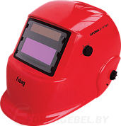 Маска сварщика Хамелеон OPTIMA 9-13 RED FUBAG 38073
