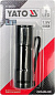 Фонарик 85х25 мм 9 LED, 1.5V, 3xAAA Yato YT-08570