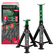 Подставка ремонтная 3 т, 286-401 мм, к-т 2 шт. RockForce RF-T43004 BIG
