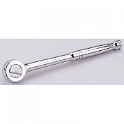 Трещотка 1/2'' 240 мм, 45 зуб., хром. CrV H-D HD-240C