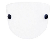 Стекла покровные к щитку сварщика, комплект СОМЗ 00630