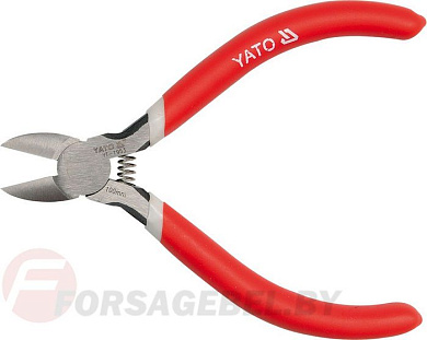 Бокорезы 100 мм CrV60 Yato YT-1953