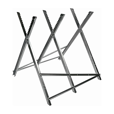 Козлы металлические, 150 кг, толщина металла 1,2 мм, оцинк, 810х820х800 мм PIT MSH-01