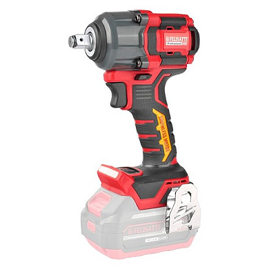 Аккумуляторный ударный гайковерт, 600нм, без АКБ и З/У Felisatti FT1618 Felisatti