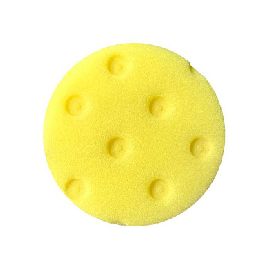 Круг полировальный желтый 75 мм GTA GTT4314