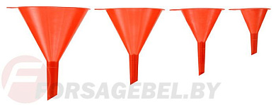Набор воронок 4 пр. Vorel 83005