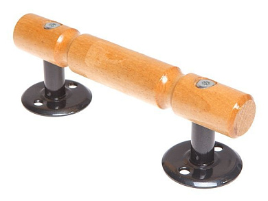 Ручка-скоба 200 мм ''Винтаж'', оксид Starfix SMP-53656-1