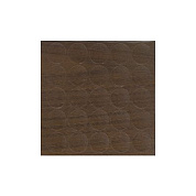 Заглушка самоприлипающая к эксцентрику каштан (20346) (лист-28шт.) FOLMAG 77893