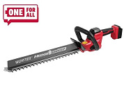 Аккум. кусторез DB 5018 ALL1 SOLO 18В, 500 мм, шаг 17 мм, БЕЗ АКБ И ЗУ WORTEX 1334649