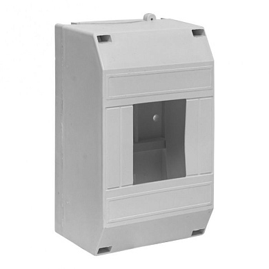 Бокс КМПН 1/4 инд, штрих-код EKF PROxima pbm40-n-4