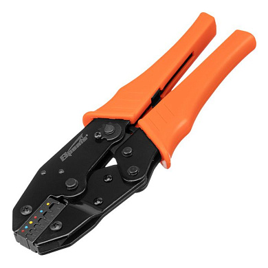 Клещи, 0,5-6 мм, для обжима электрокабеля Sparta 177065