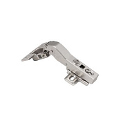 Петля угловая 45° с доводчиком 45мм h0 clip-on AKS 26841