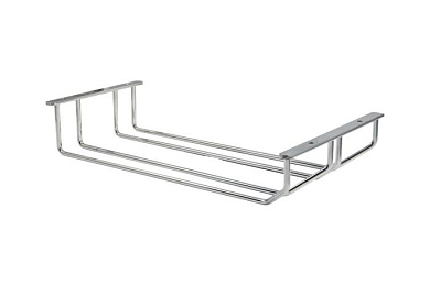 Подвеска для бокалов двухрядная ВJ25/ВJ005 хром AKS 11323