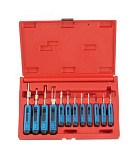 Набор инструментов для разъединения электроконтактных пар 12 пр. Force 912C1