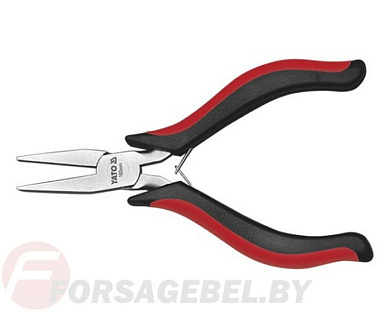 Тонкогубцы мини Ni 115 мм Yato YT-2085